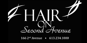 Hair on Second